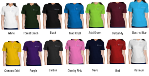 White Forest Green Black True Royal Acid Green Burgundy Electric Blue Campus Gold Purple Carbon Charity Pink Navy Red Platinum