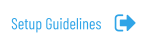 Setup Guidelines