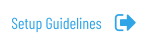 Setup Guidelines