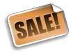SALE!