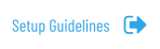 Setup Guidelines