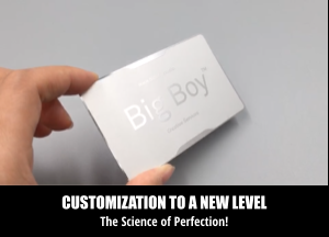 CUSTOMIZATION TO A NEW LEVEL The Science of Perfection!