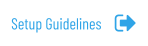 Setup Guidelines