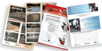 Full Colour Newsletters