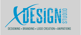 DESIGN X STUDI0 DESIGNING • BRANDING • LOGO CREATION • ANIMATIONS