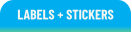Labels, Stickers, 3D Stickers, UV Stickers, Shape Stickers