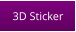 3D Sticker