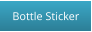 Bottle Sticker