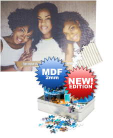 MDF 2mm NEW! EDITION