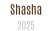 Shasha2025