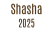 Shasha2025