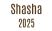 Shasha2025