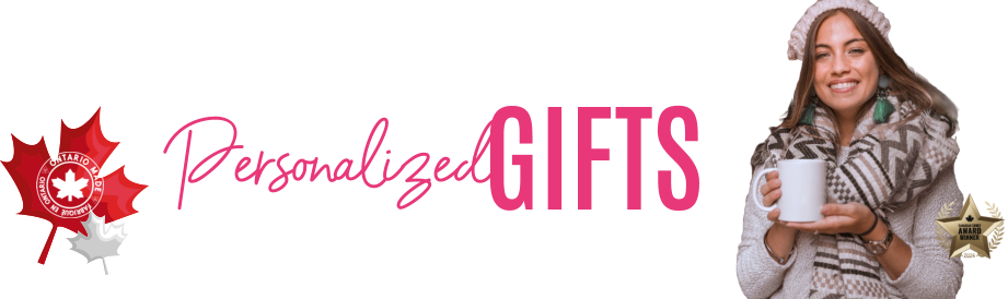 GIFTS Personalized FOR EVERY OCCASION