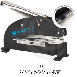 Size9-1/4” x 2-3/4” x 4-5/8”